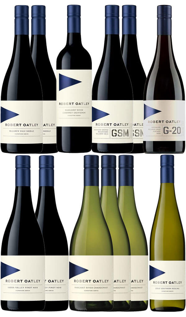 Find out more, explore the range and purchase Robert Oatley Mixed Dozen Wines - Bundle available online at Wine Sellers Direct - Australia's independent liquor specialists.