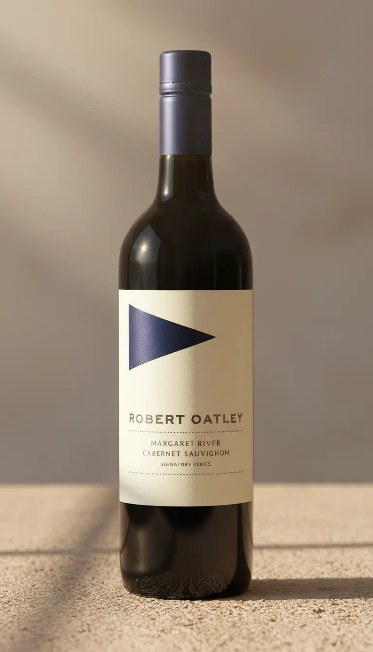 Buy Robert Oatley Signature Series Cabernet 2022 Margaret River online at Wine Sellers Direct's best prices.