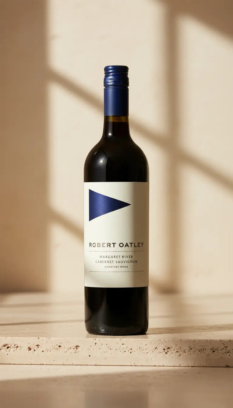 Buy Robert Oatley Signature Series Cabernet 2022 Margaret River online at Wine Sellers Direct's best prices.