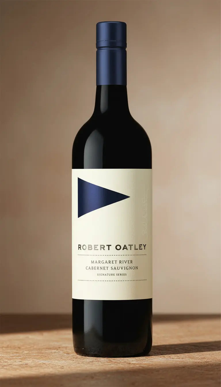 Buy Robert Oatley Signature Series Cabernet 2022 Margaret River online at Wine Sellers Direct's best prices.