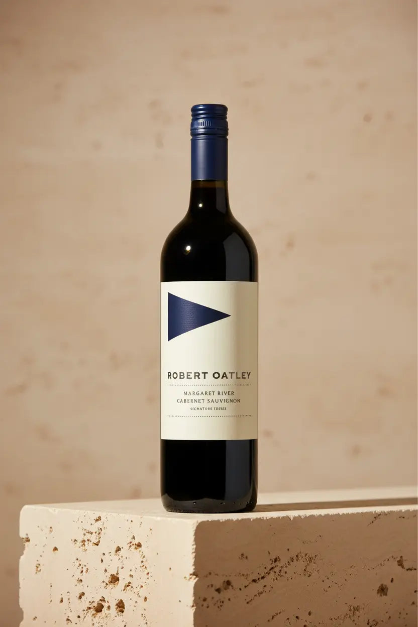 Buy Robert Oatley Signature Series Cabernet 2023 Margaret River online at Wine Sellers Direct's best prices.