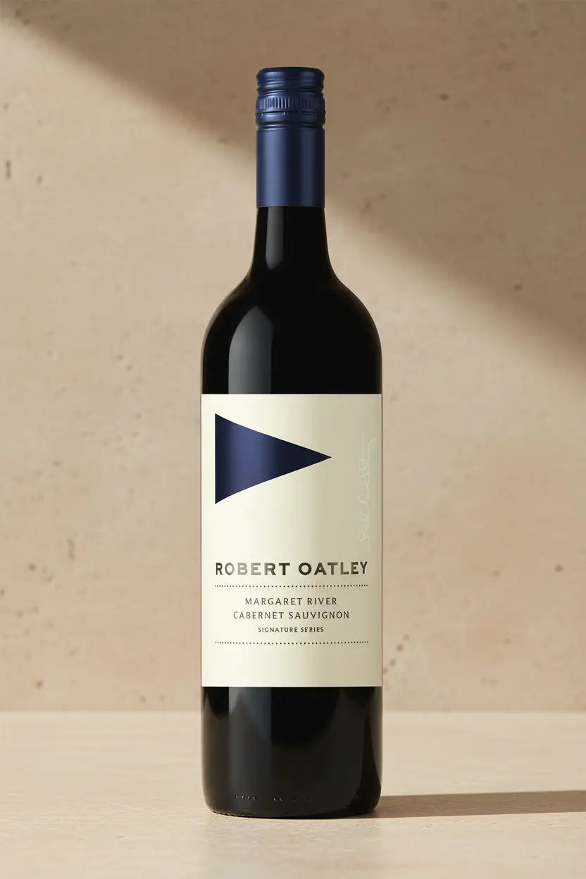 Buy Robert Oatley Signature Series Cabernet 2023 Margaret River online at Wine Sellers Direct's best prices.