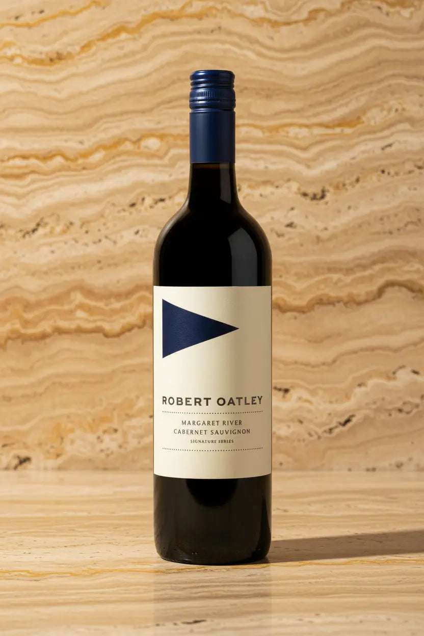 Buy Robert Oatley Signature Series Cabernet 2023 Margaret River online at Wine Sellers Direct's best prices.