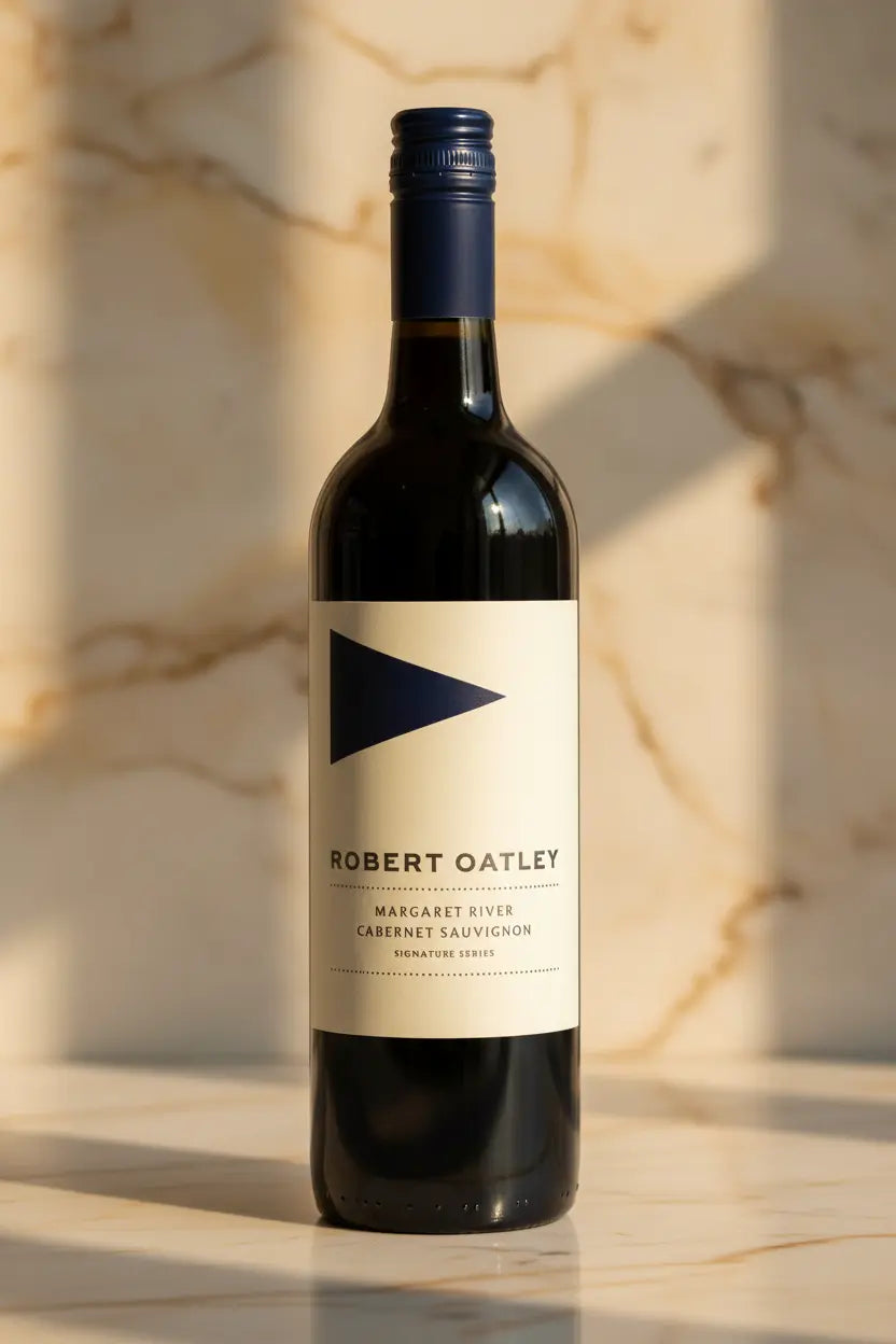 Buy Robert Oatley Signature Series Cabernet 2023 Margaret River online at Wine Sellers Direct's best prices.
