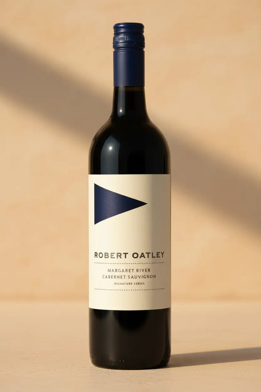 Buy Robert Oatley Signature Series Cabernet 2023 Margaret River online at Wine Sellers Direct's best prices.