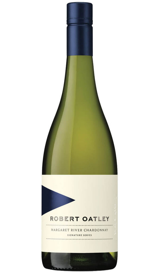 Find out more or buy Robert Oatley Signature Series Chardonnay 2023 online at Wine Sellers Direct - Australia’s independent liquor specialists.