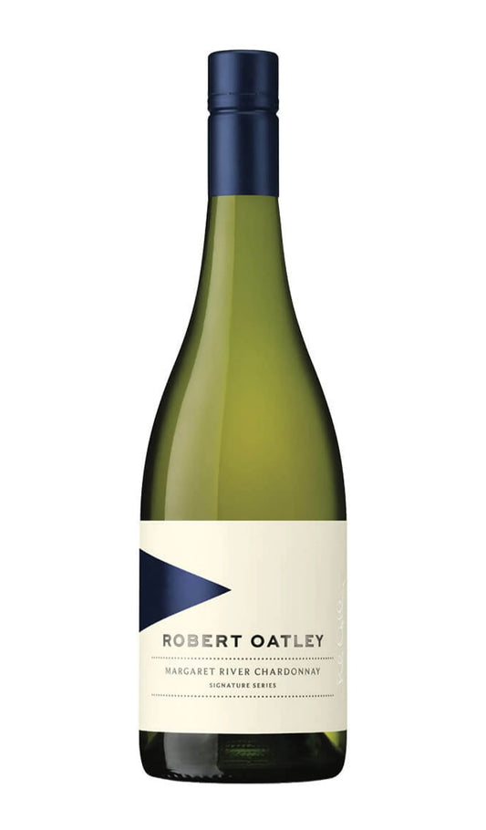 Buy Robert Oatley Signature Series Chardonnay 2024 Margaret River online at Wine Sellers Direct's best prices.