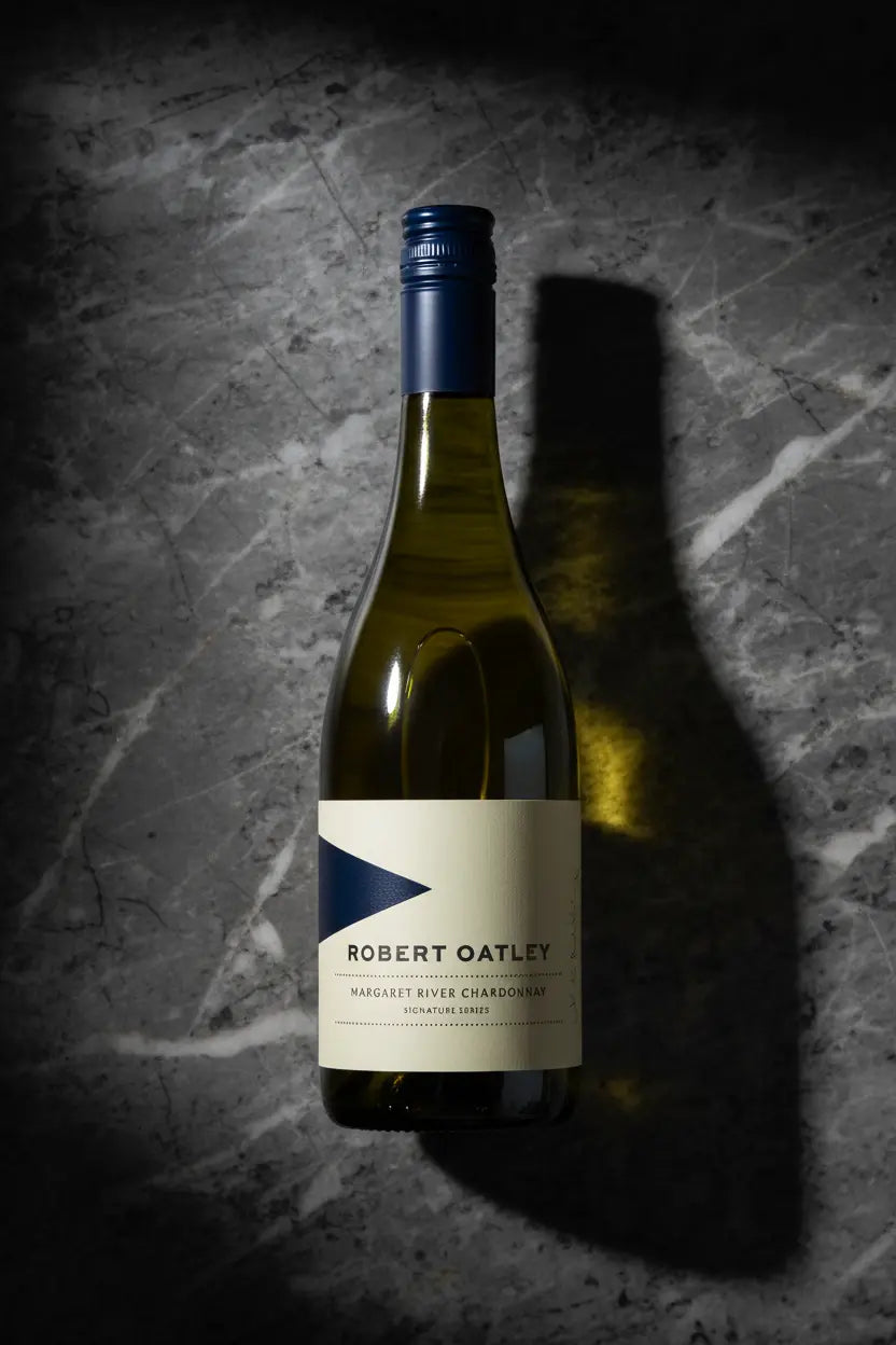 Buy Robert Oatley Signature Series Chardonnay 2025 Margaret River online at Wine Sellers Direct's best prices.