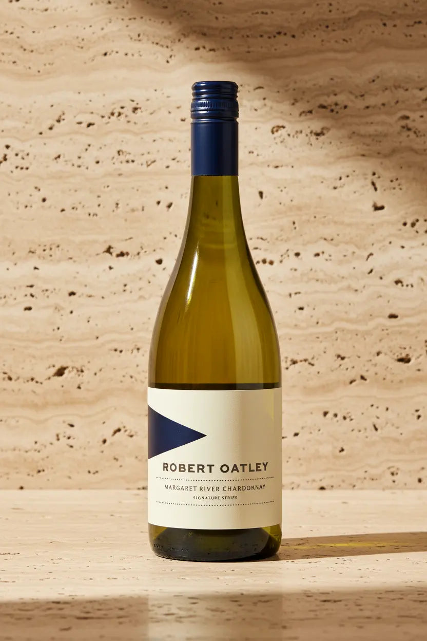 Buy Robert Oatley Signature Series Chardonnay 2025 Margaret River online at Wine Sellers Direct's best prices.