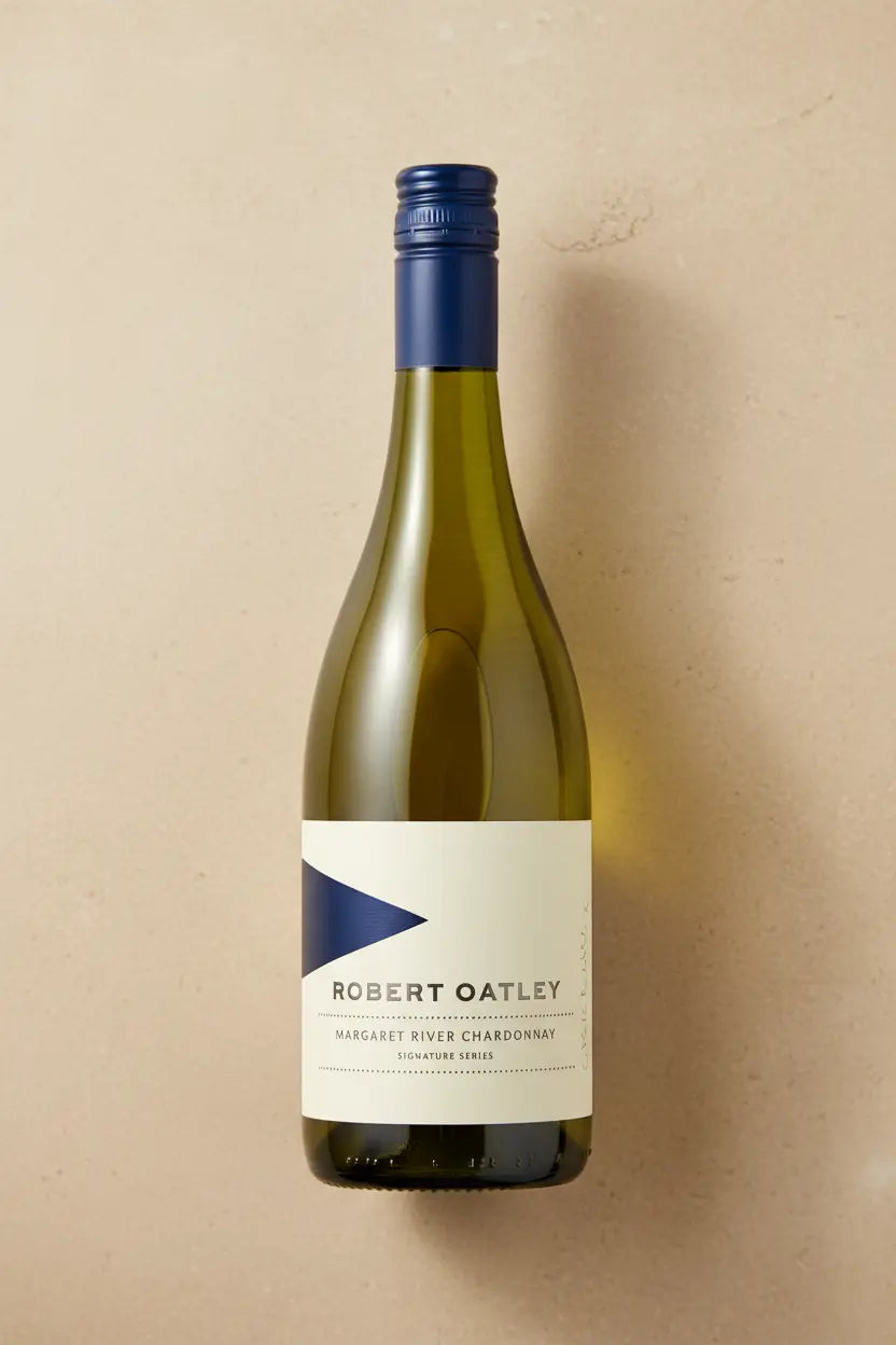 Buy Robert Oatley Signature Series Chardonnay 2025 Margaret River online at Wine Sellers Direct's best prices.
