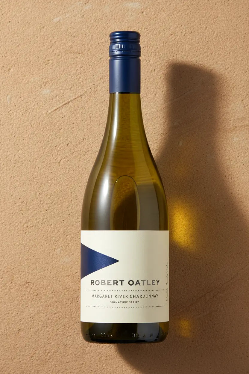 Buy Robert Oatley Signature Series Chardonnay 2025 Margaret River online at Wine Sellers Direct's best prices.