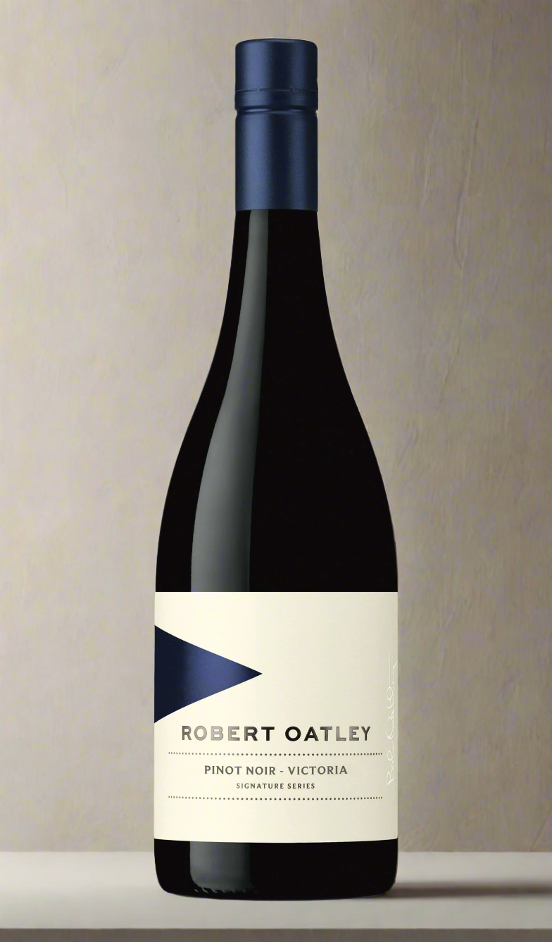 Find out more or buy Robert Oatley Signature Series Pinot Noir 2024 (Victoria) available at Wine Sellers Direct's best prices.