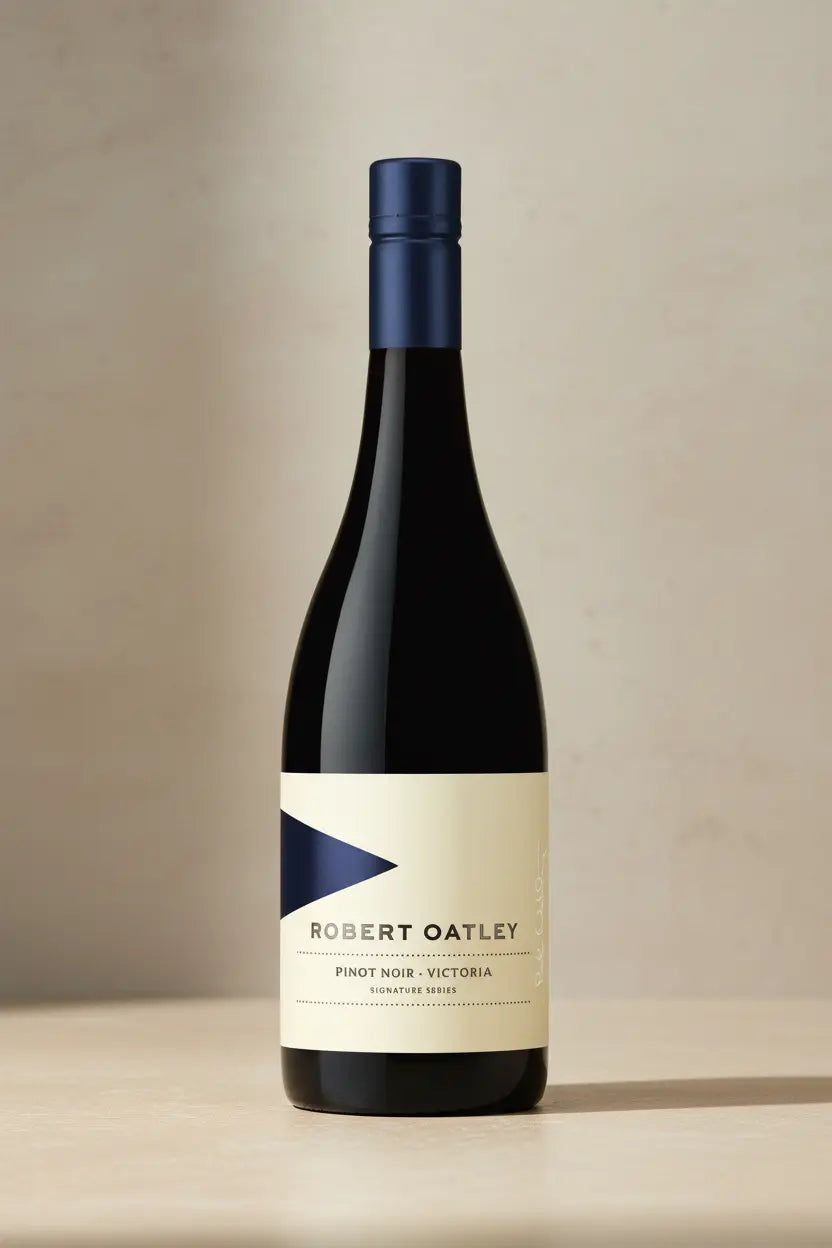 Buy Robert Oatley Signature Series Pinot Noir 2025 online at Wine Sellers Direct's best prices.