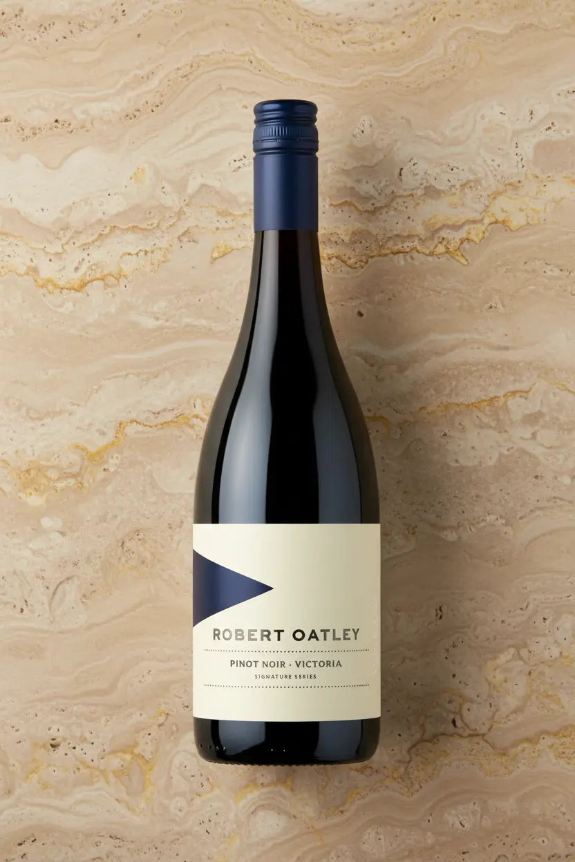 Buy Robert Oatley Signature Series Pinot Noir 2025 online at Wine Sellers Direct's best prices.
