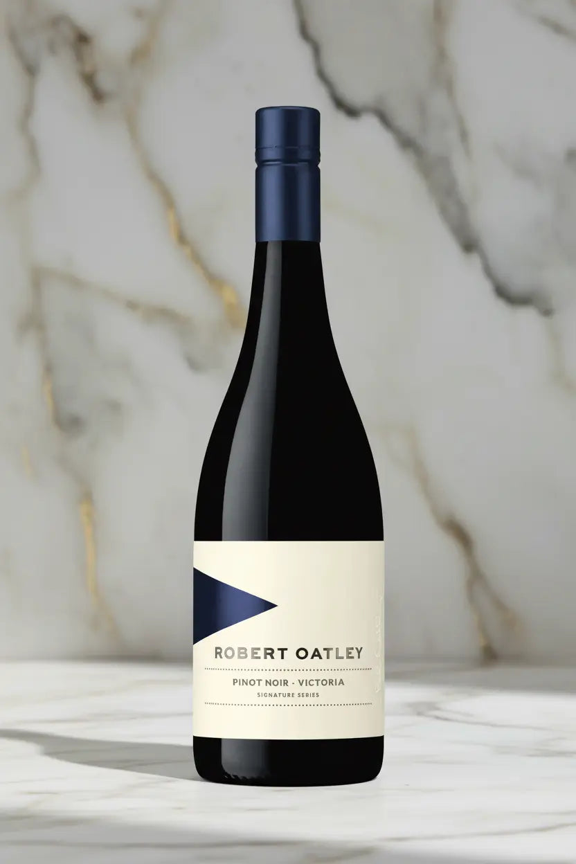Buy Robert Oatley Signature Series Pinot Noir 2025 online at Wine Sellers Direct's best prices.
