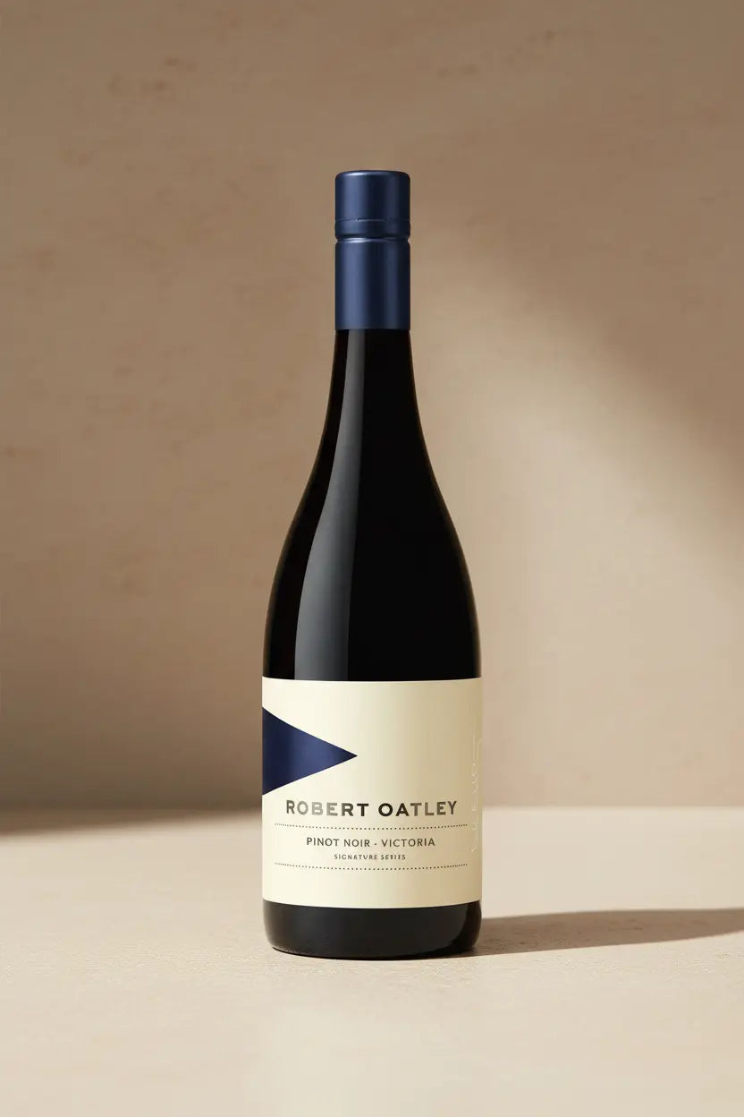 Buy Robert Oatley Signature Series Pinot Noir 2025 online at Wine Sellers Direct's best prices.