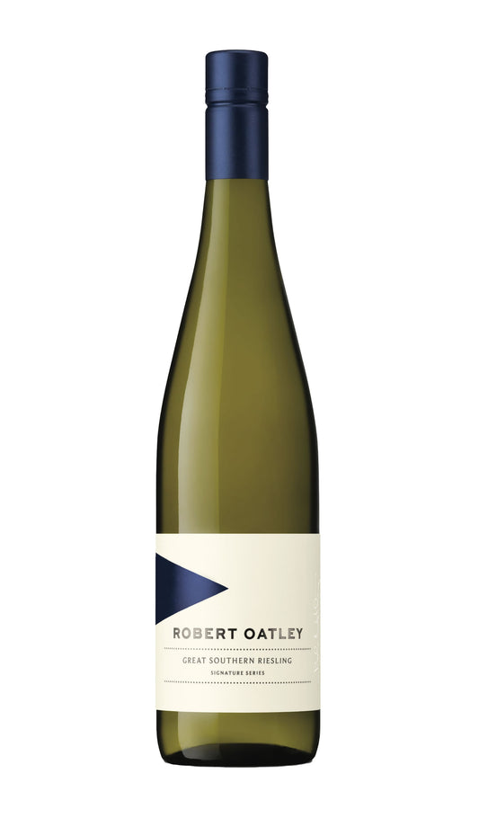Find out more, explore the range and purchase Robert Oatley Signature Series Riesling 2024 (Great Southern) available online at Wine Sellers Direct - Australia's independent liquor specialists and the best prices.