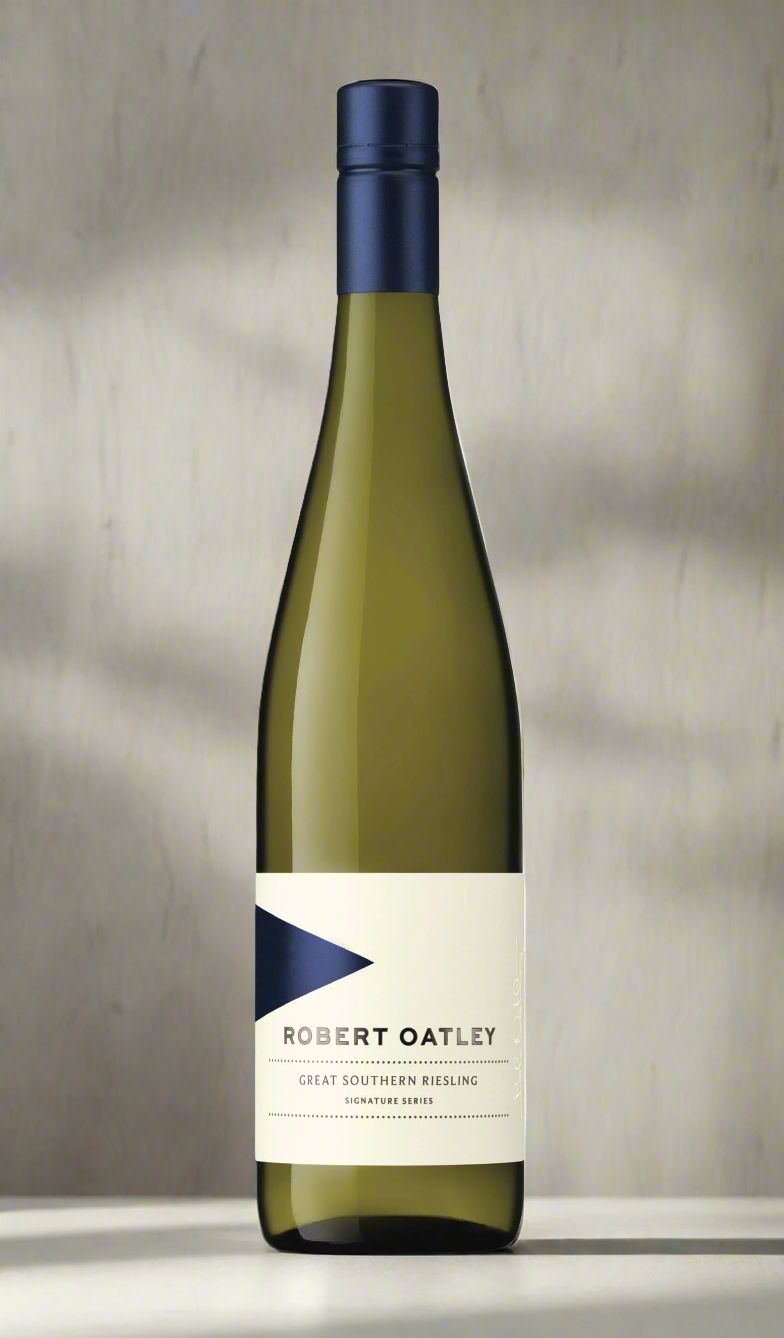 Find out more, explore the range and purchase Robert Oatley Signature Series Riesling 2024 (Great Southern) available online at Wine Sellers Direct - Australia's independent liquor specialists and the best prices.