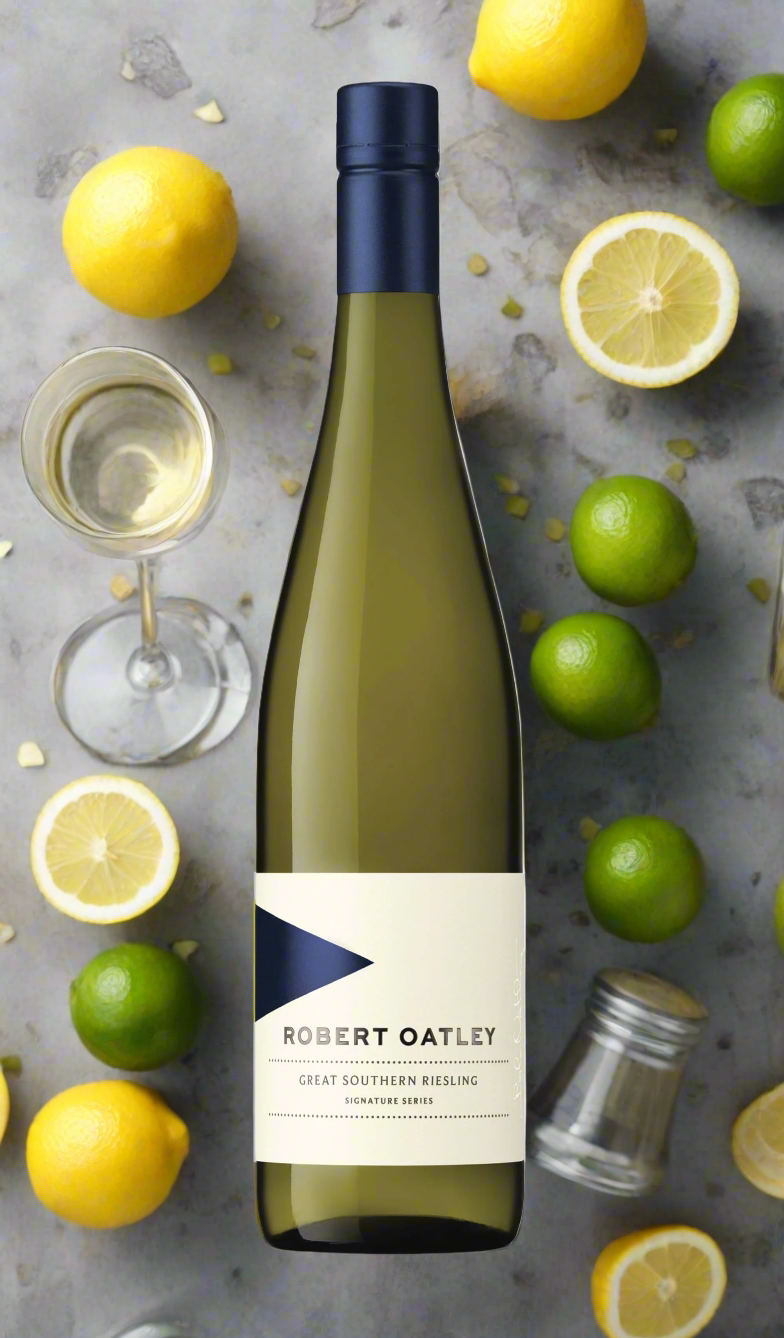 Robert Oatley Signature Series Riesling 2024 (Great Southern)