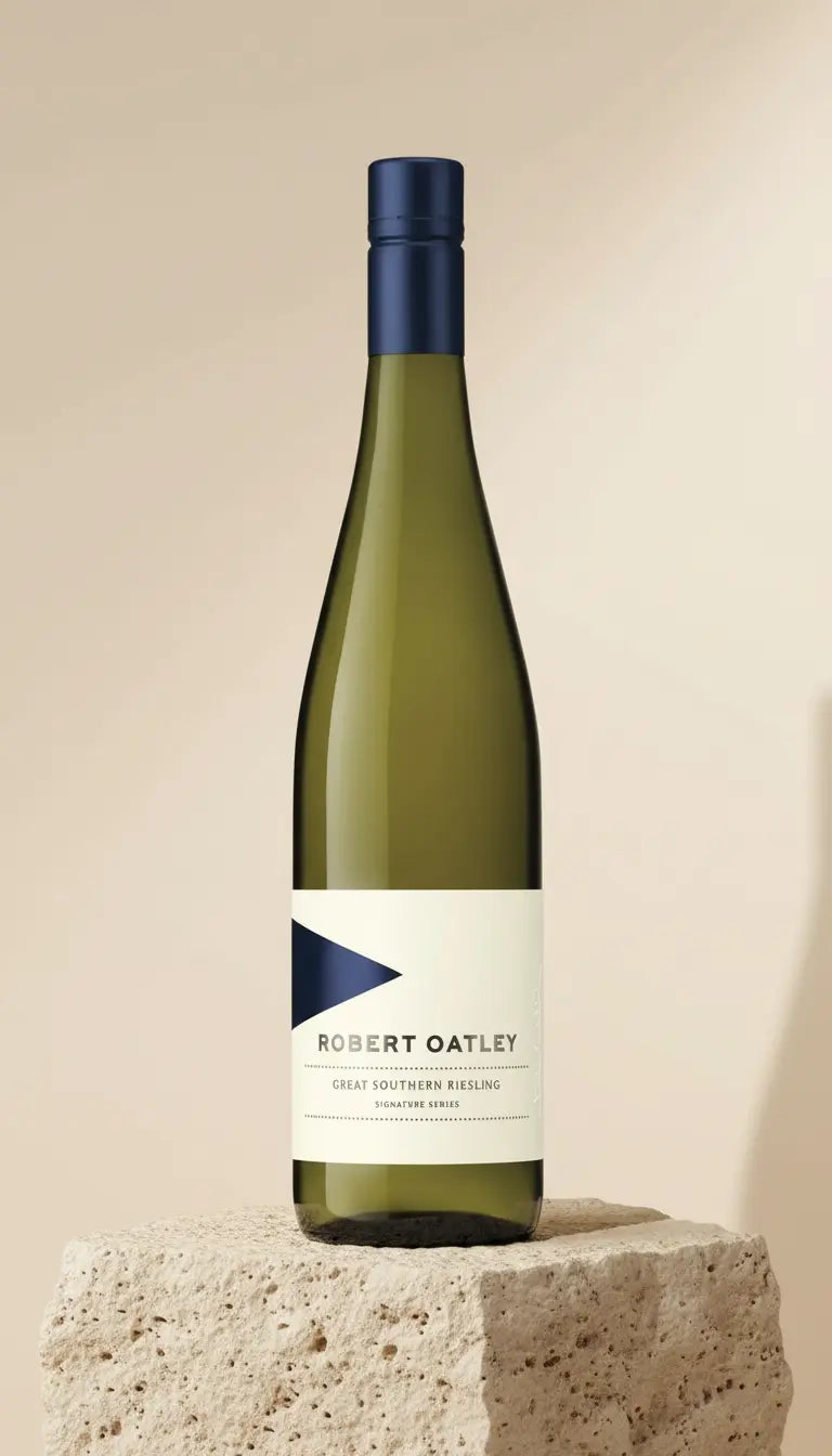 Buy Robert Oatley Signature Series Riesling 2025 Great Southern at Wine Sellers Direct's best prices.