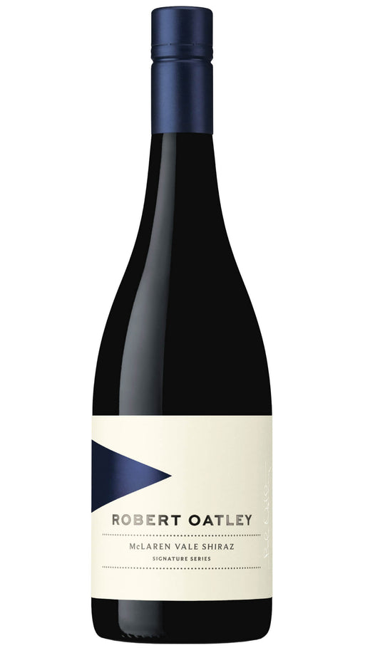 Find out more or buy Robert Oatley Signature Series Shiraz 2021 (McLaren Vale) online at Wine Sellers Direct - Australia’s independent liquor specialists.