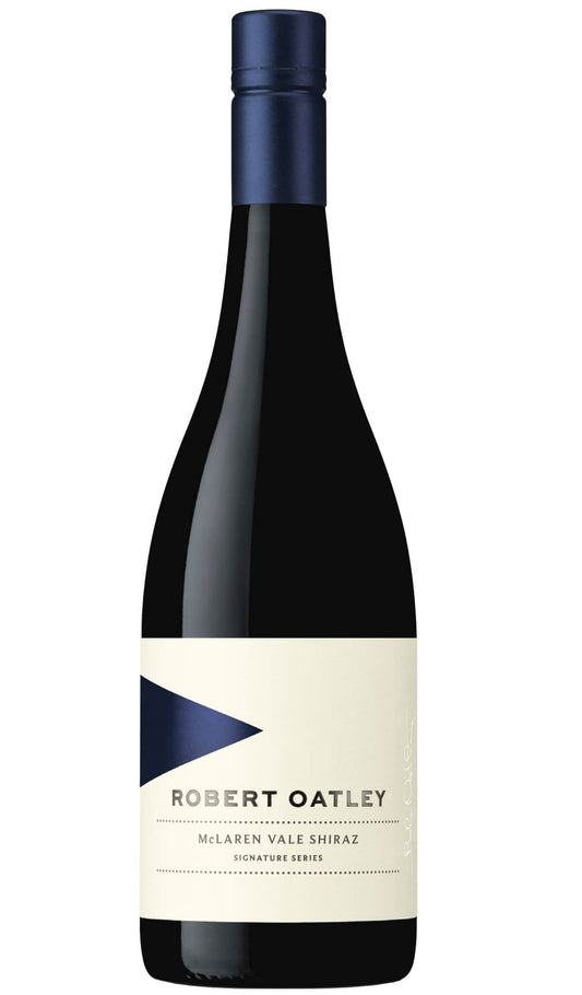 Find out more or buy Robert Oatley Signature Series Shiraz 2022 (McLaren Vale) online at Wine Sellers Direct - Australia’s independent liquor specialists.