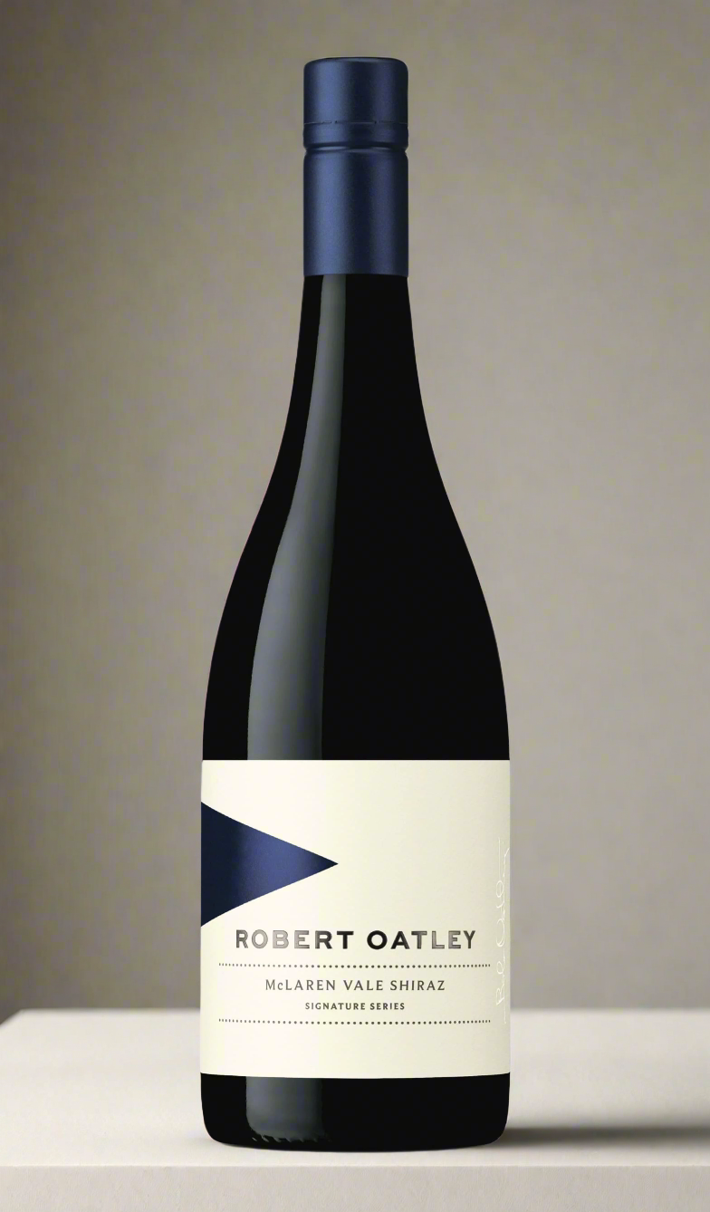 Find out more or buy Robert Oatley Signature Series Shiraz 2024 (McLaren Vale) online at Wine Sellers Direct's best prices - Australia’s independent liquor specialists.