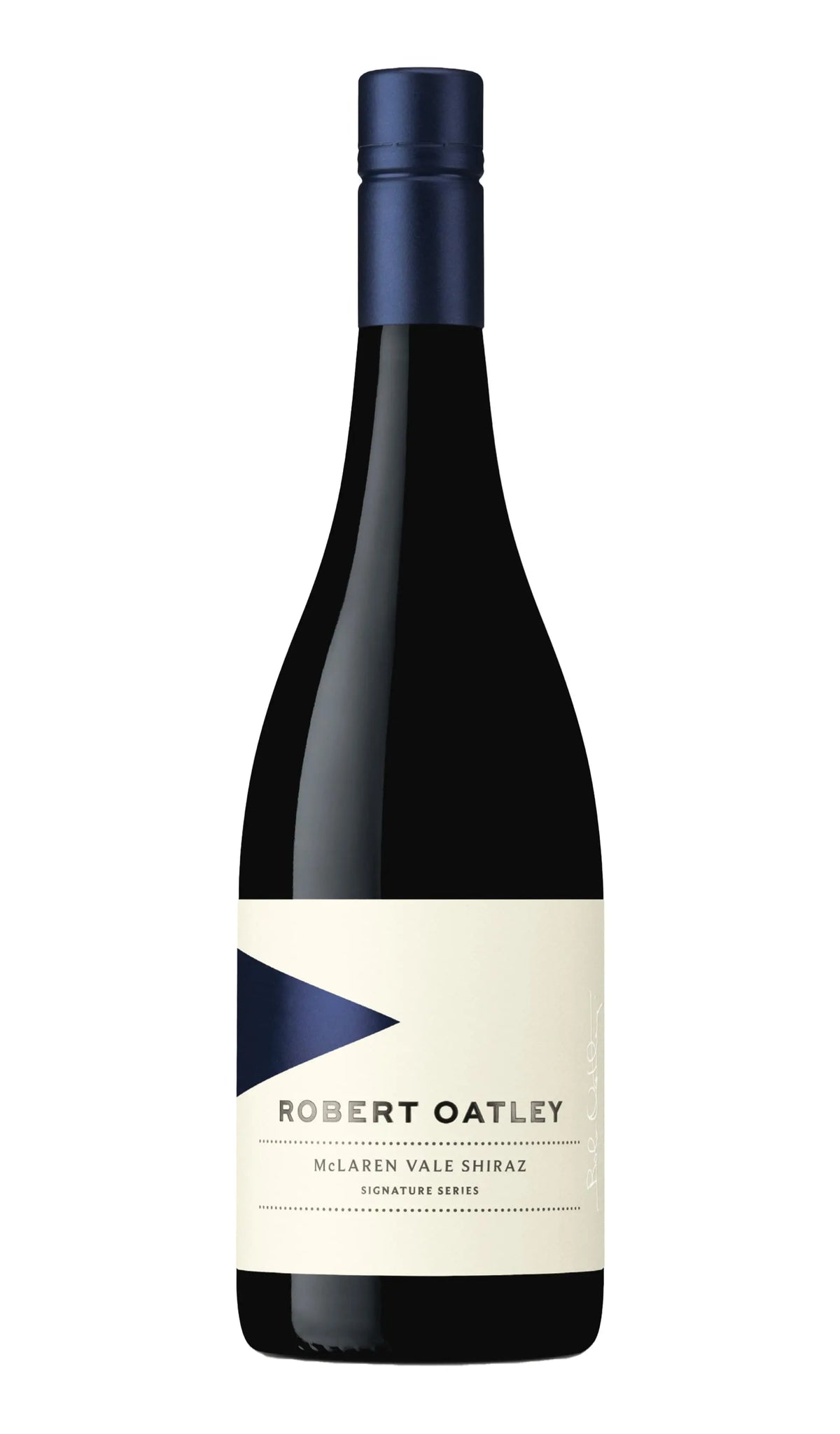 Robert Oatley Signature Series Shiraz 2025 750mL bottle of red wine from McLaren Vale