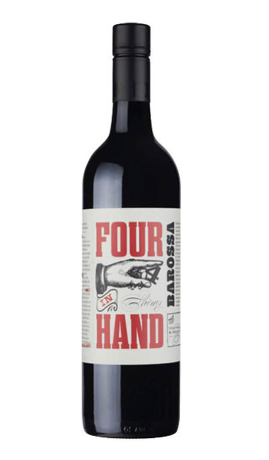 Find out more or buy Robert Oatley Four in Hand Barossa Shiraz 2022 available at Wine Sellers Direct's best prices.