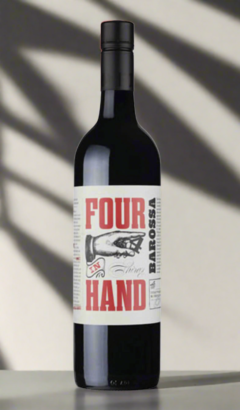 Find out more or buy Robert Oatley Four in Hand Barossa Shiraz 2022 available at Wine Sellers Direct's best prices.