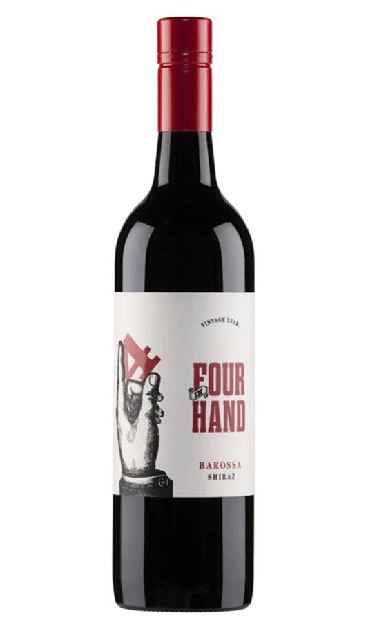 Buy Robert Oatley Four in Hand Shiraz 2024 Barossa Valley available at Wine Sellers Direct's best prices.