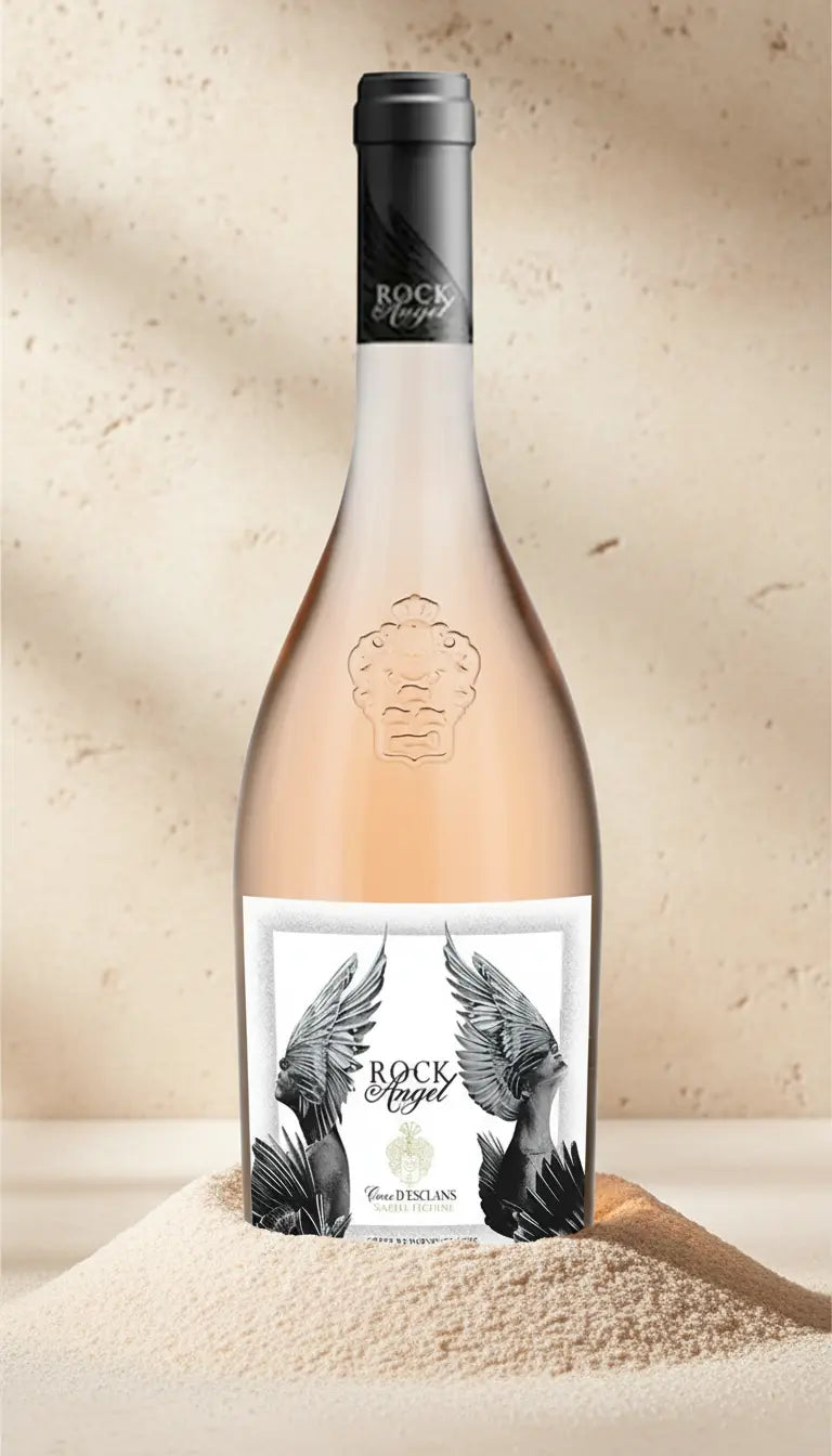 Buy Rock Angel Rosé Caves d'Esclans 2024 France at Wine Sellers Direct's best prices.