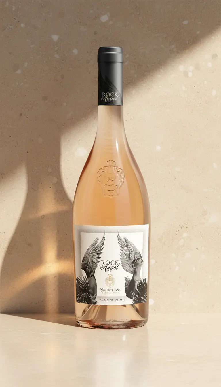 Buy Rock Angel Rosé Caves d'Esclans 2024 France at Wine Sellers Direct's best prices.