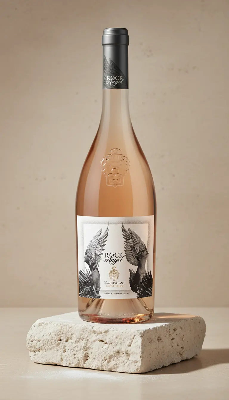 Buy Rock Angel Rosé Caves d'Esclans 2024 France at Wine Sellers Direct's best prices.