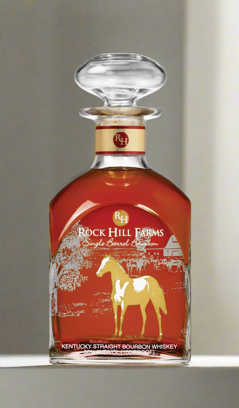 Find out more or buy Rock Hill Farms Single Barrel Bourbon 750mL available at Wine Sellers Directs best prices.