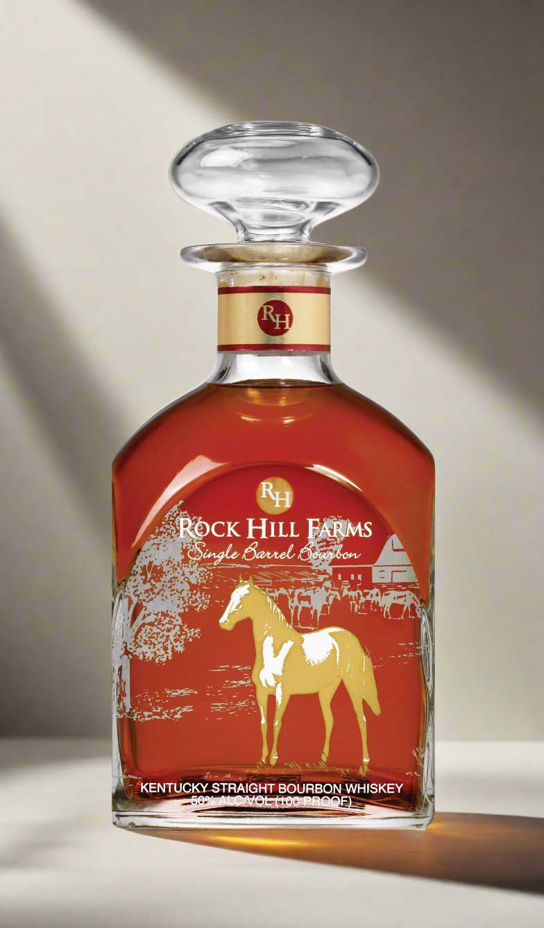 Find out more or buy Rock Hill Farms Single Barrel Bourbon 750mL available at Wine Sellers Directs best prices.