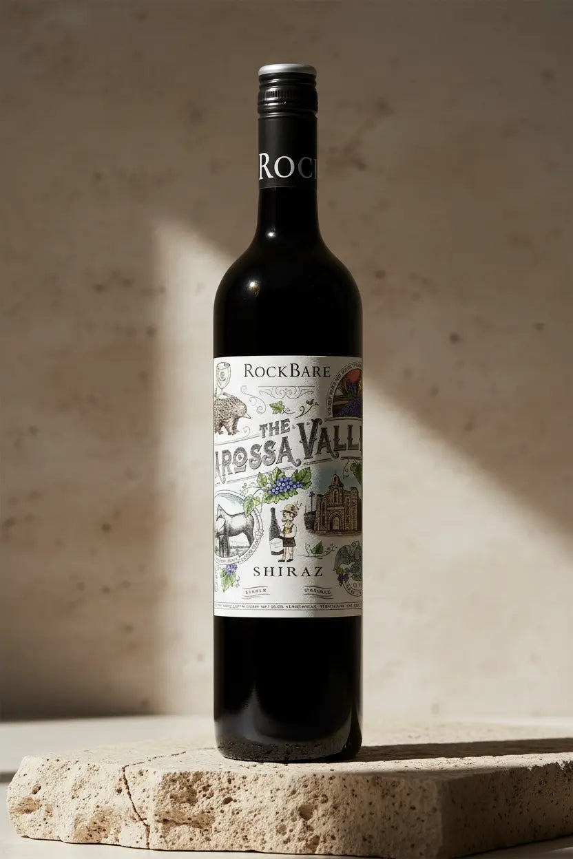 Buy RockBare Barossa Valley Shiraz 2023 online at Wine Sellers Direct's best prices.