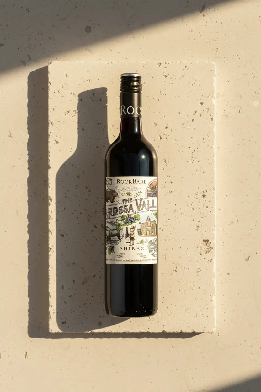 Buy RockBare Barossa Valley Shiraz 2023 online at Wine Sellers Direct's best prices.