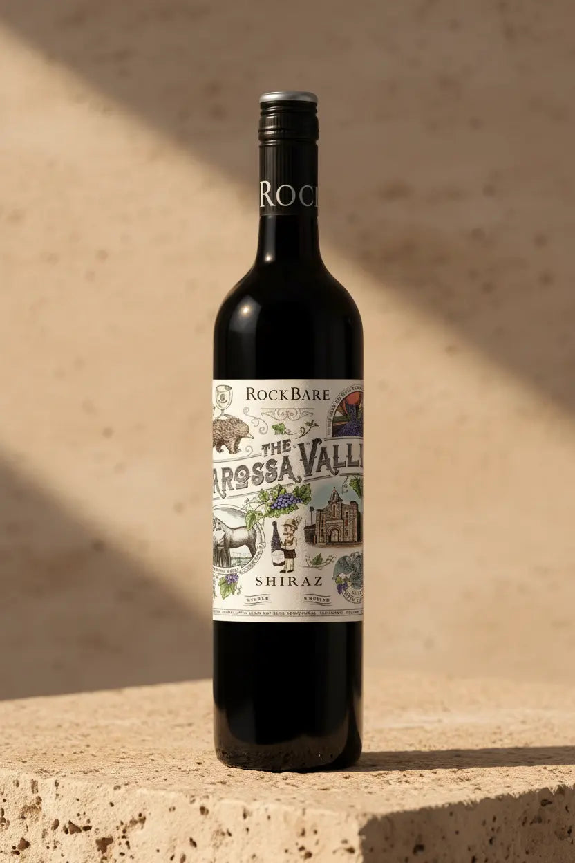 Buy RockBare Barossa Valley Shiraz 2023 online at Wine Sellers Direct's best prices.