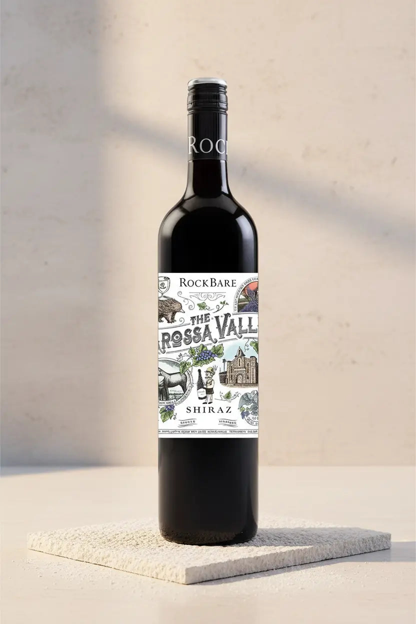 Buy RockBare Barossa Valley Shiraz 2023 online at Wine Sellers Direct's best prices.