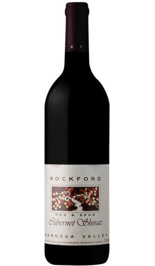 Find out more, explore the range and purchase Rockford Rod & Spur Shiraz Cabernet 2015 (Barossa Valley) available online at Wine Sellers Direct - Australia's independent liquor specialists.
