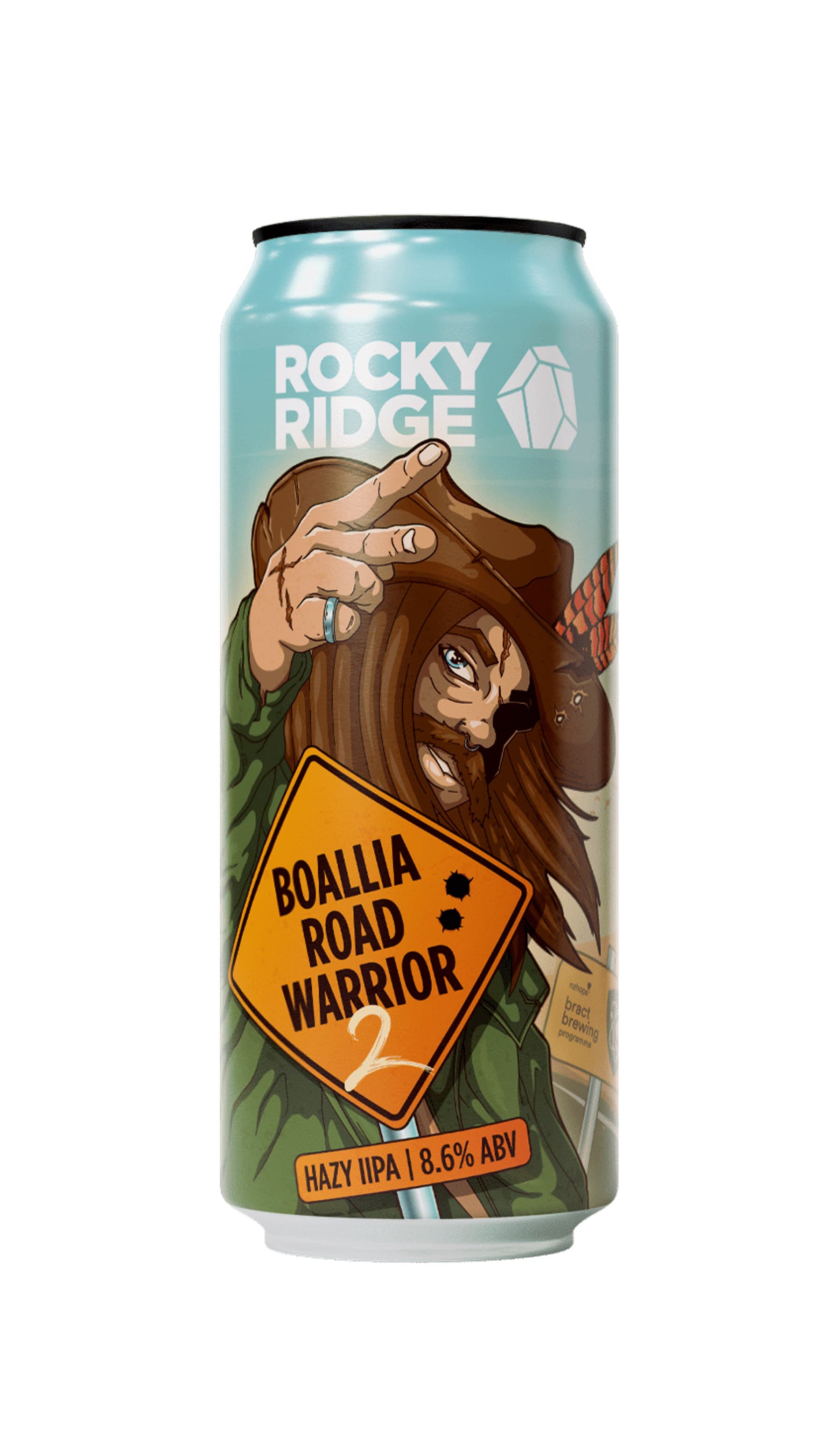 Find out more or buy Rocky Ridge Boallia Road Warrior 2 Hazy IIPA 500ml online at Wine Sellers Direct - Australia’s independent liquor specialists.