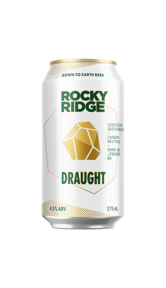 Rocky Ridge Draught 375mL