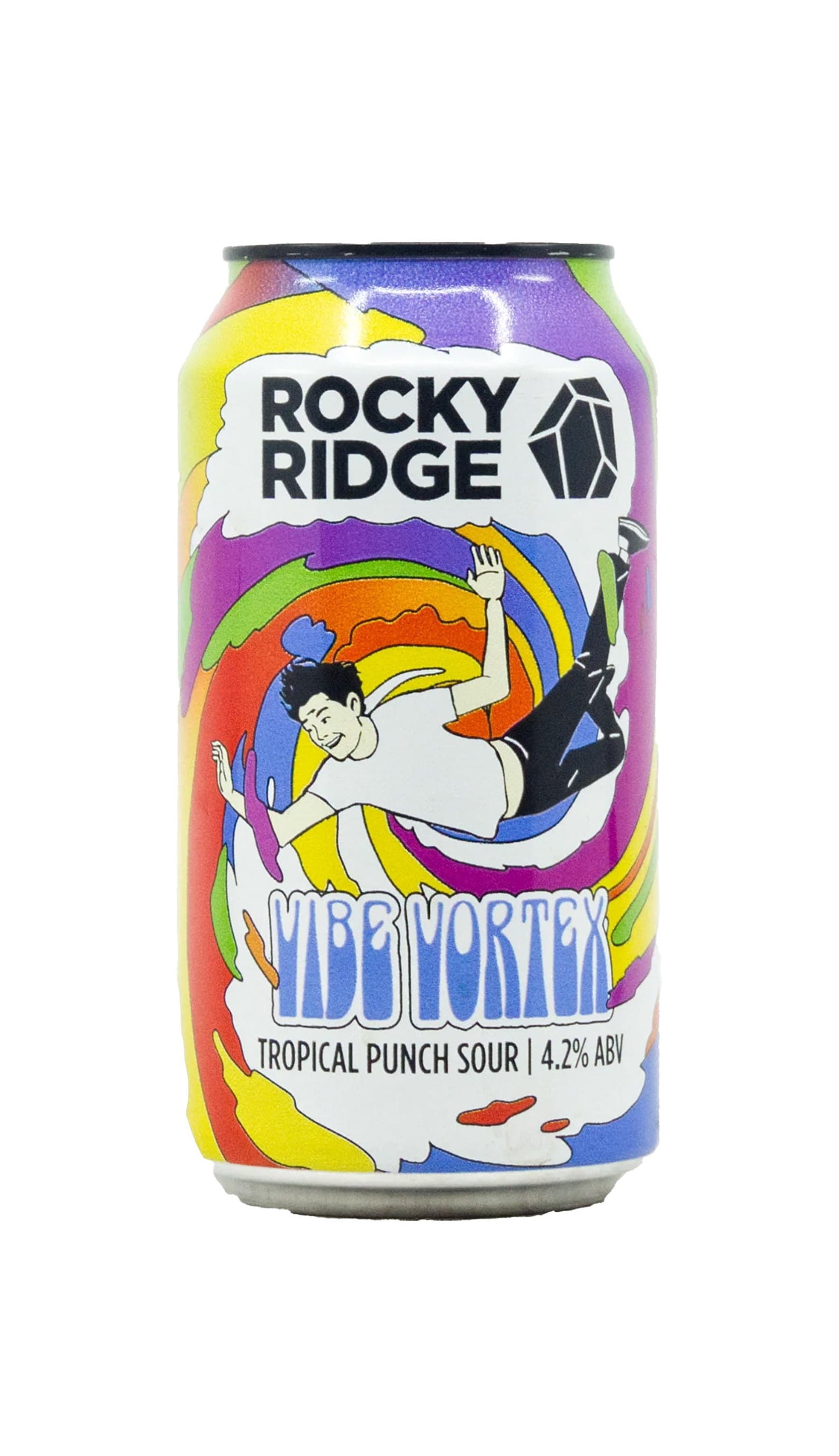 Find out more or buy Rocky Ridge Vibe Vortex Tropical Punch Sour 375ml online at Wine Sellers Direct - Australia’s independent liquor specialists.