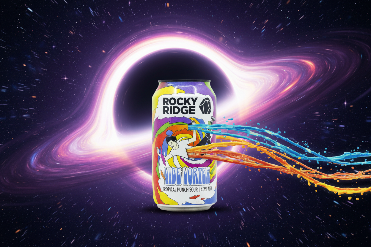Find out more or buy Rocky Ridge Vibe Vortex Tropical Punch Sour 375ml online at Wine Sellers Direct - Australia’s independent liquor specialists.