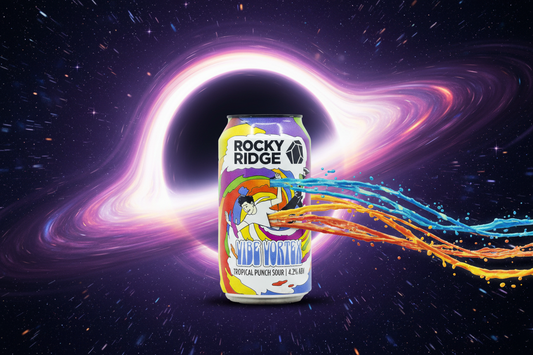 Find out more or buy Rocky Ridge Vibe Vortex Tropical Punch Sour 375ml online at Wine Sellers Direct - Australia’s independent liquor specialists.