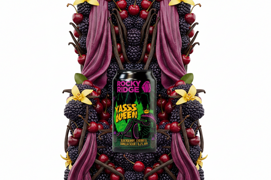 Find out more or buy Rocky Ridge Yasss Queen Sour 375ml online at Wine Sellers Direct - Australia’s independent liquor specialists.