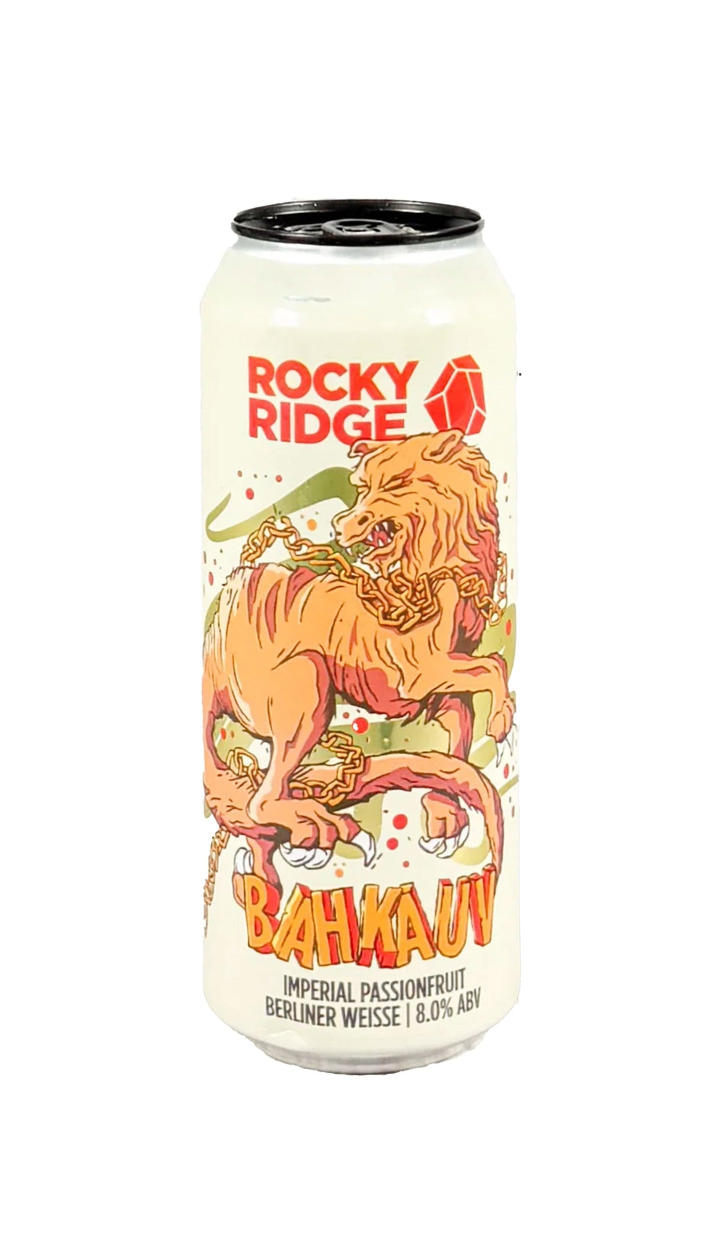 Find out more or buy Rocky Ridge Bahkauv Imperial Berliner Weisse 500ml online at Wine Sellers Direct - Australia’s independent liquor specialists.