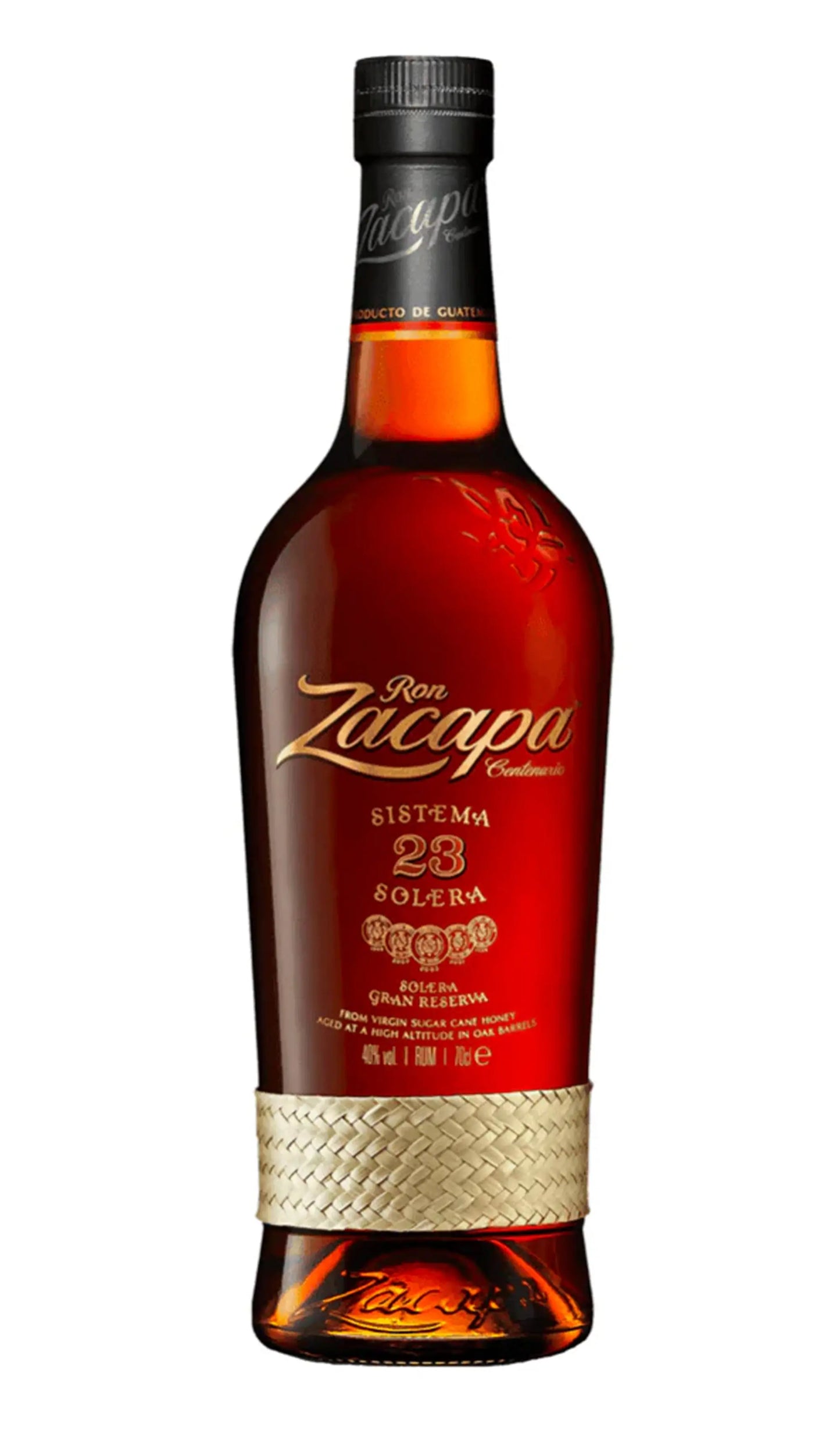 Buy Ron Zacapa No.23 Solera Gran Reserva 700mL Dark Rum available at Wine Sellers Direct's best prices.