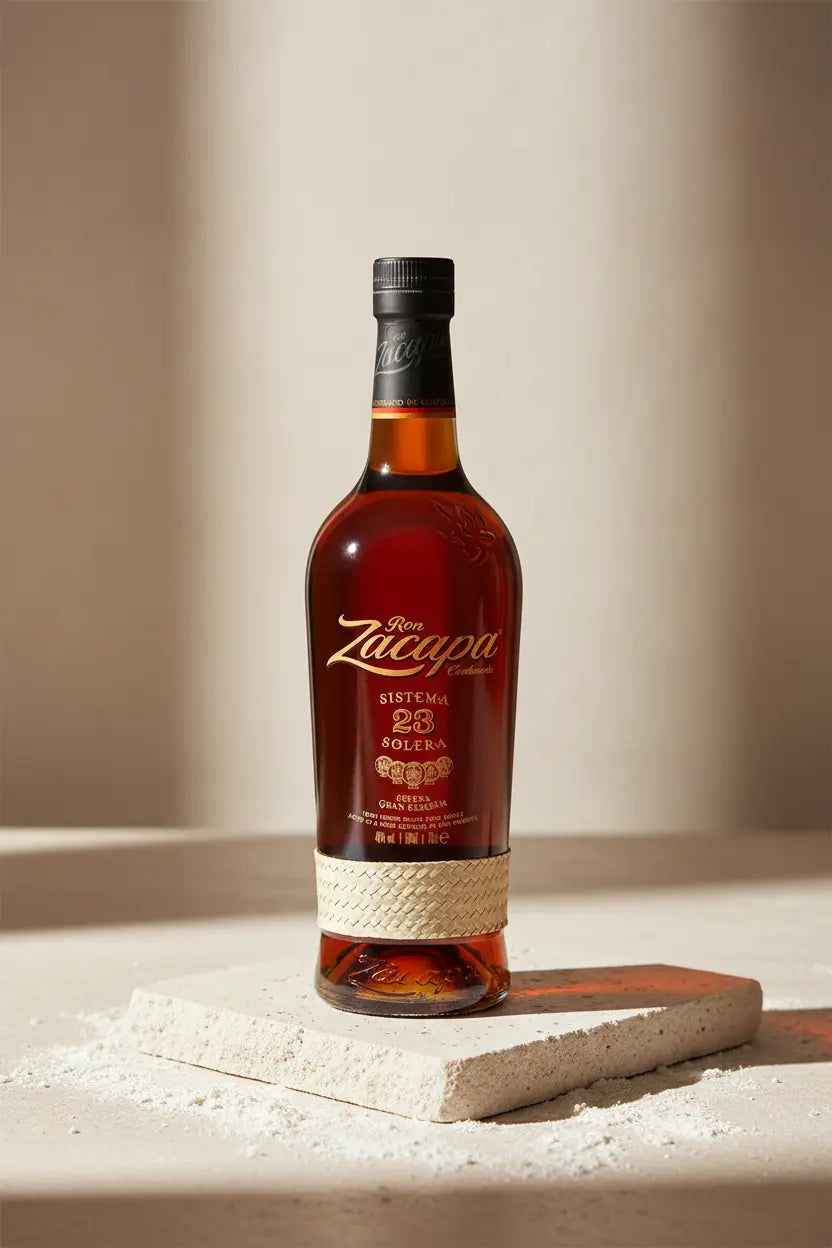 Buy Ron Zacapa No.23 Solera Gran Reserva 700mL Dark Rum available at Wine Sellers Direct's best prices.